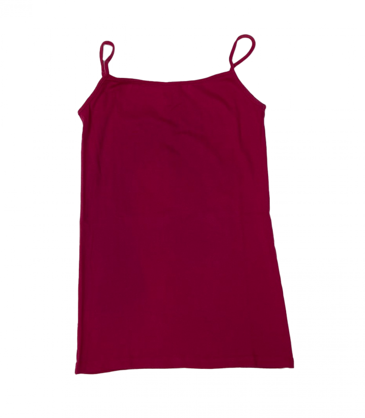 Cotton Camisole Made in USA | RAMBLERS WAY