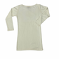 Cotton Three Quarter Sleeve Boat Neck Made in USA | RAMBLERS WAY