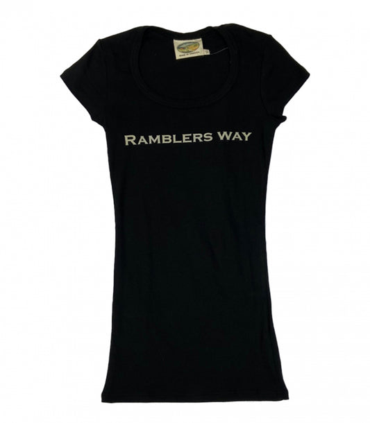 Cotton Scoop Neck Made in USA | RAMBLERS WAY