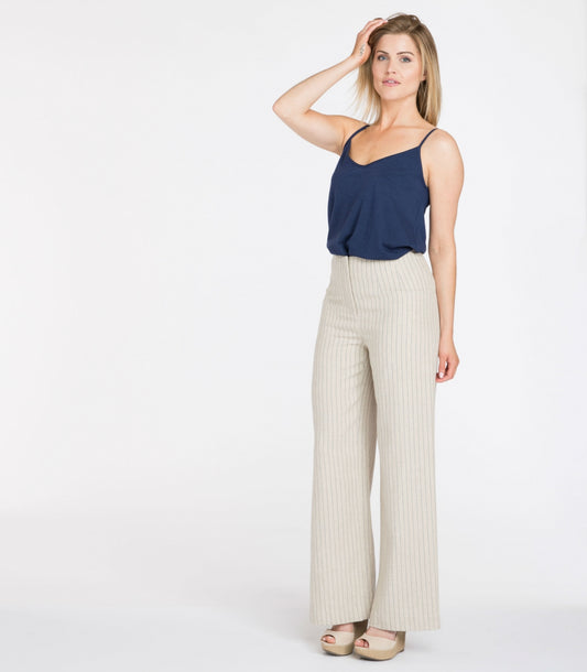Linen Pants Made in USA | RAMBLERS WAY