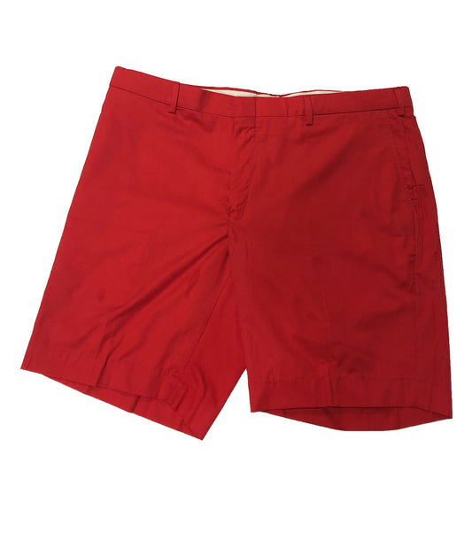 Cotton Sea Island Short Made in USA | RAMBLERS WAY