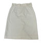 Cotton Pencil Skirt Made in USA | RAMBLERS WAY