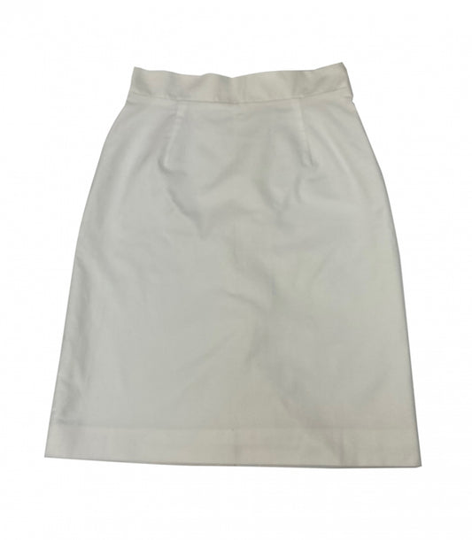 Cotton Pencil Skirt Made in USA | RAMBLERS WAY