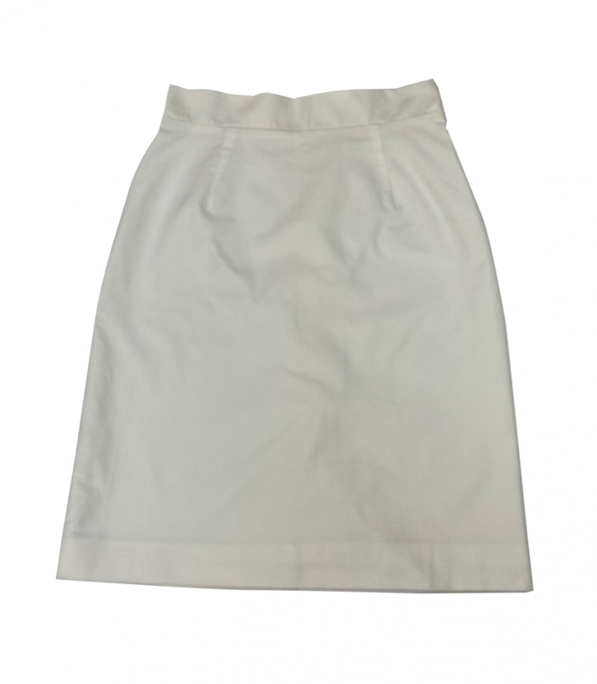 Women's Cotton Pencil Skirt Made in USA | RAMBLERS WAY – RamblersWay